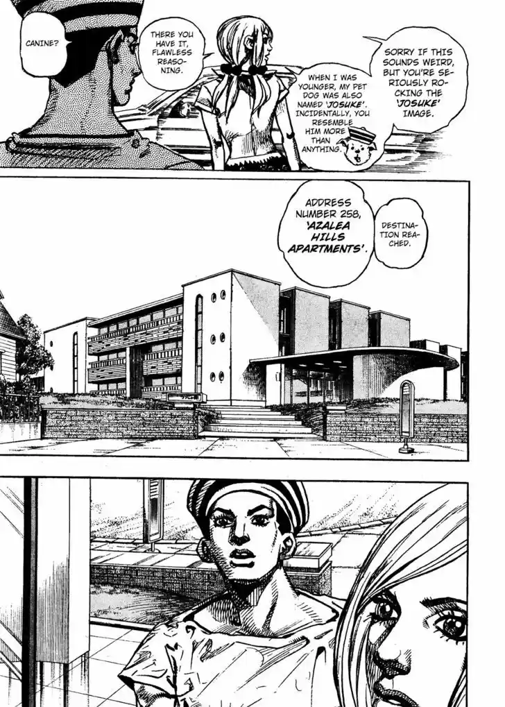 Jojo no Kimyou na Bouken - Jojorion 2