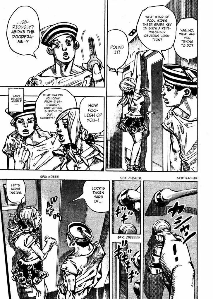 Jojo no Kimyou na Bouken - Jojorion 2