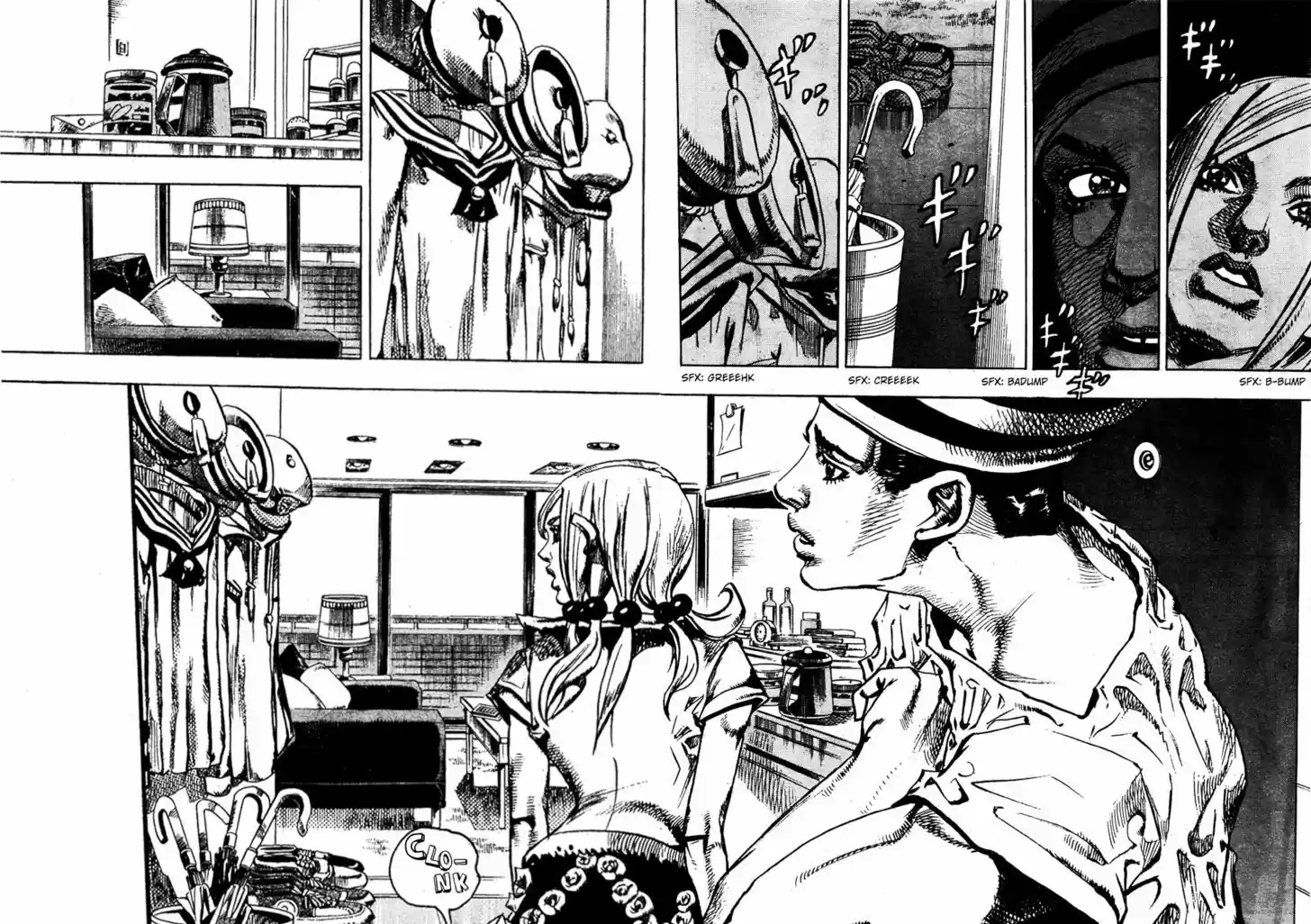 Jojo no Kimyou na Bouken - Jojorion 2