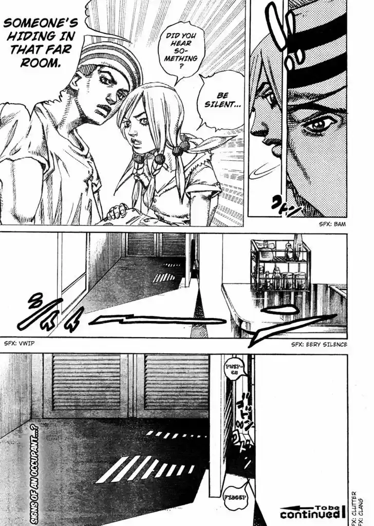 Jojo no Kimyou na Bouken - Jojorion 2