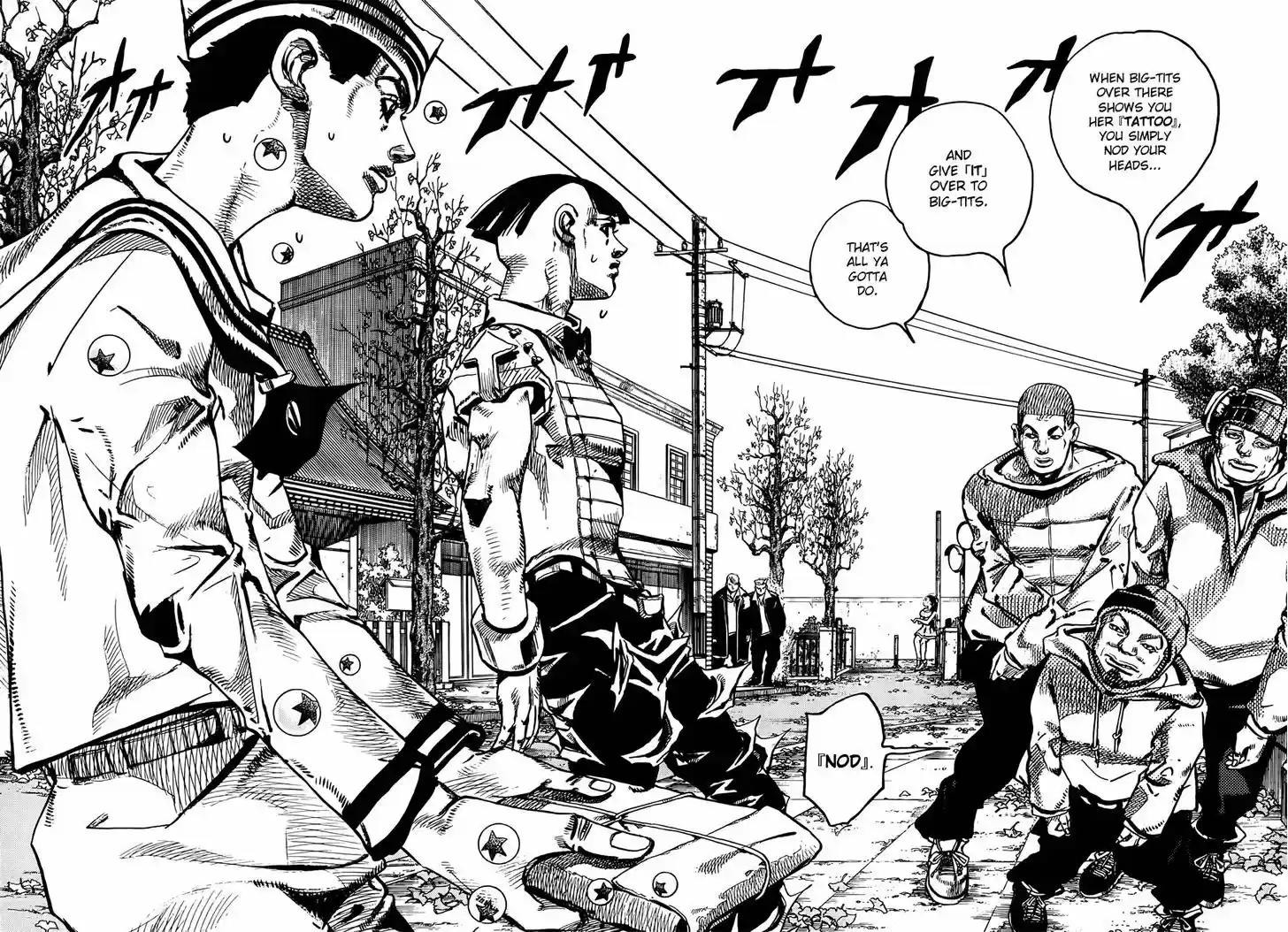 Jojo no Kimyou na Bouken - Jojorion 20
