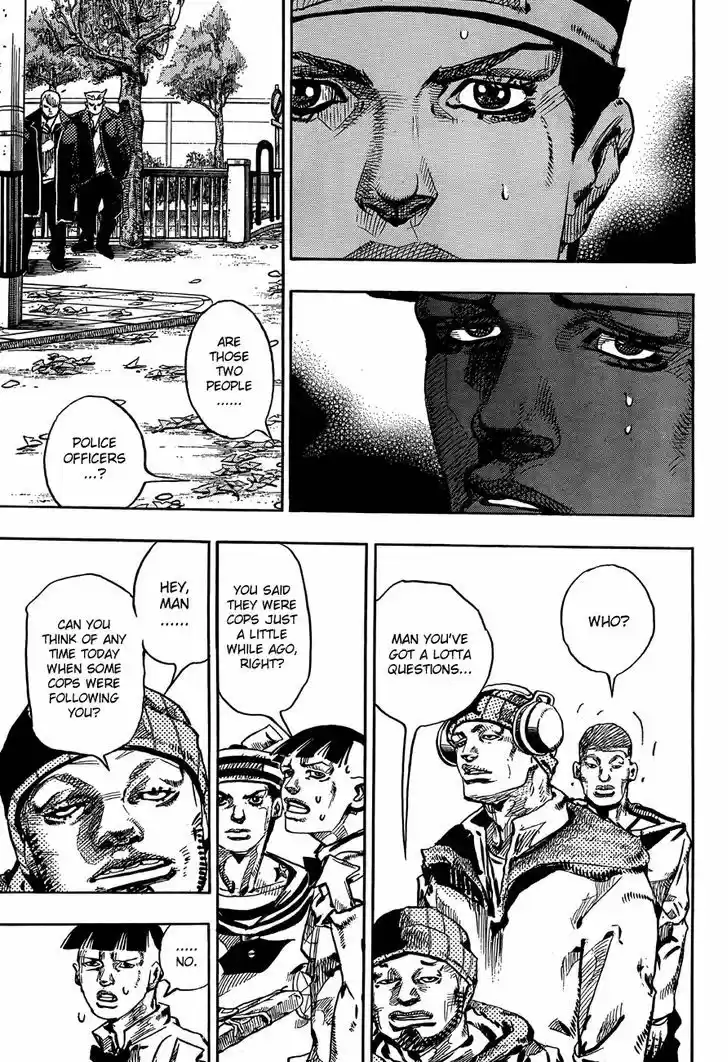 Jojo no Kimyou na Bouken - Jojorion 20