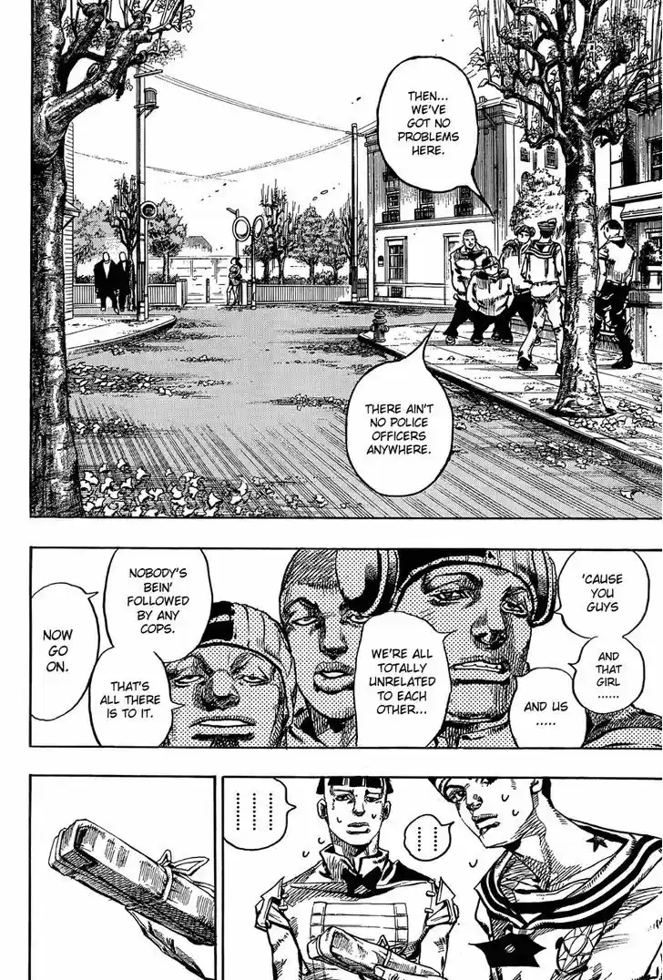 Jojo no Kimyou na Bouken - Jojorion 20