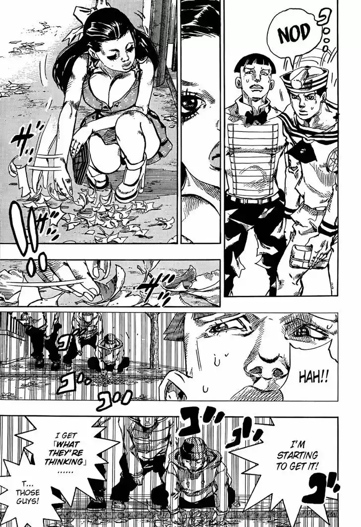 Jojo no Kimyou na Bouken - Jojorion 20