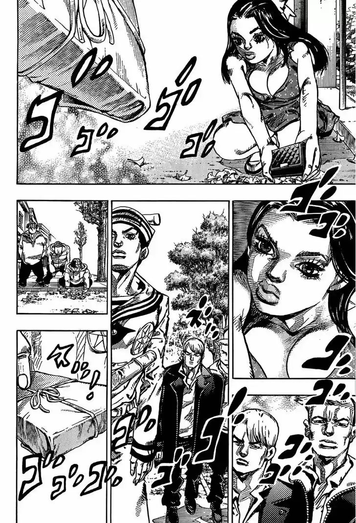 Jojo no Kimyou na Bouken - Jojorion 20