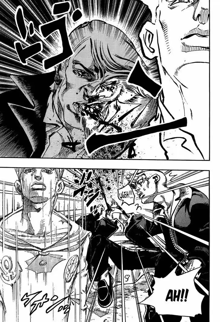 Jojo no Kimyou na Bouken - Jojorion 20