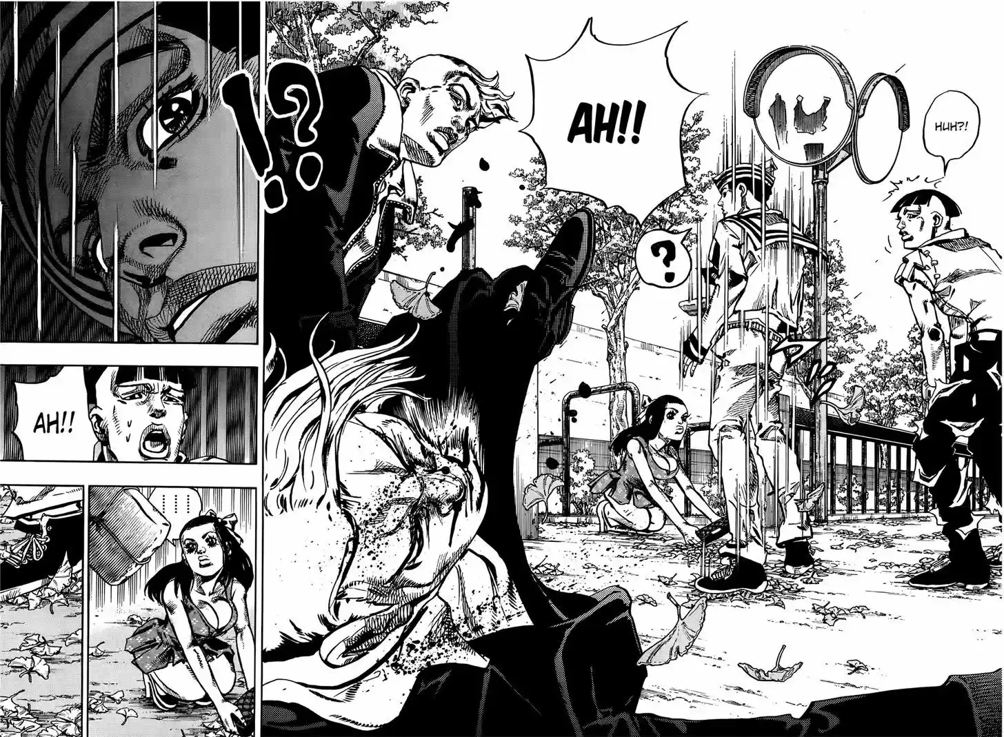 Jojo no Kimyou na Bouken - Jojorion 20