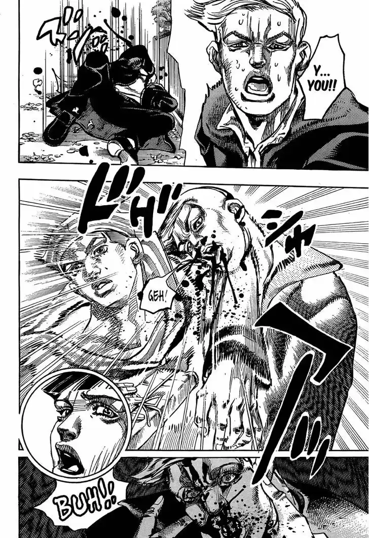 Jojo no Kimyou na Bouken - Jojorion 20