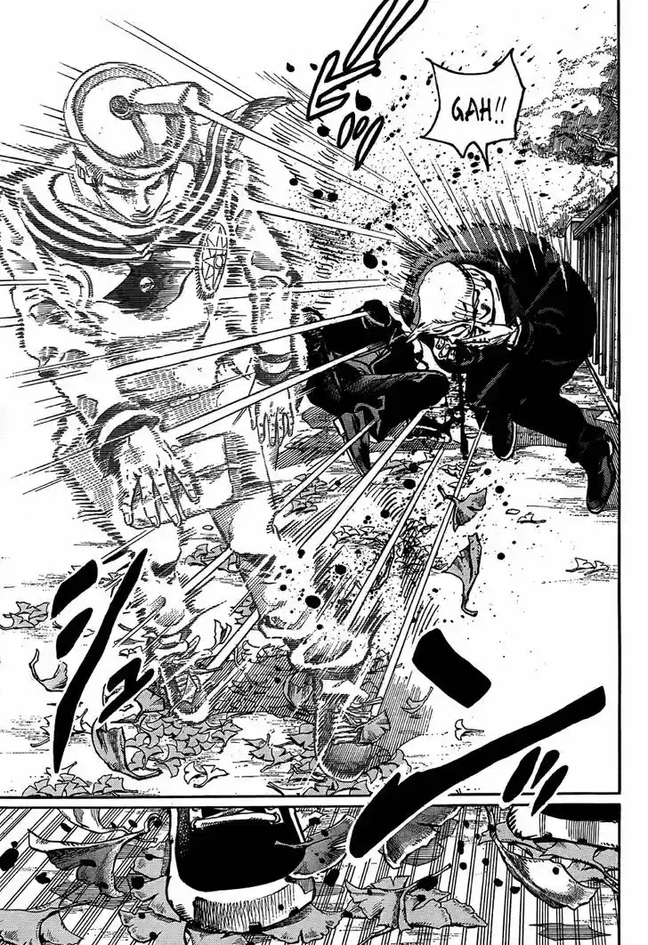 Jojo no Kimyou na Bouken - Jojorion 20