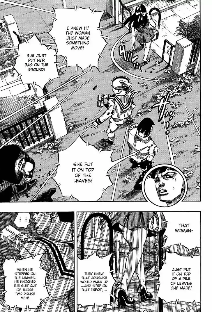 Jojo no Kimyou na Bouken - Jojorion 20