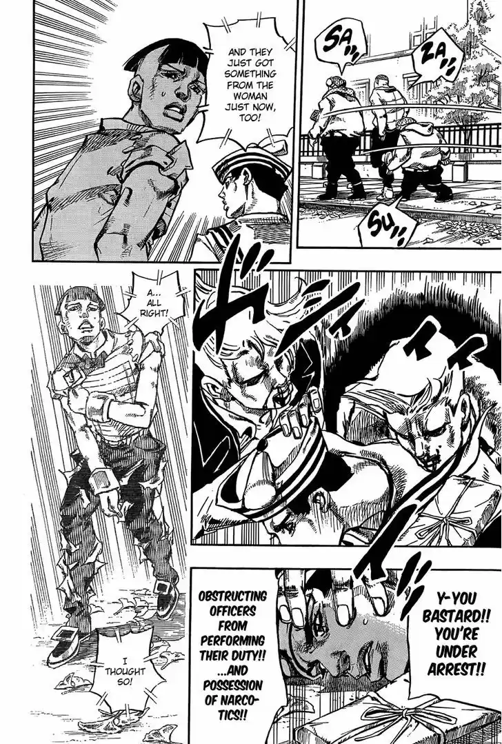 Jojo no Kimyou na Bouken - Jojorion 20