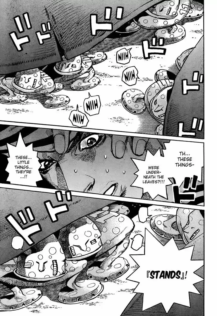 Jojo no Kimyou na Bouken - Jojorion 20