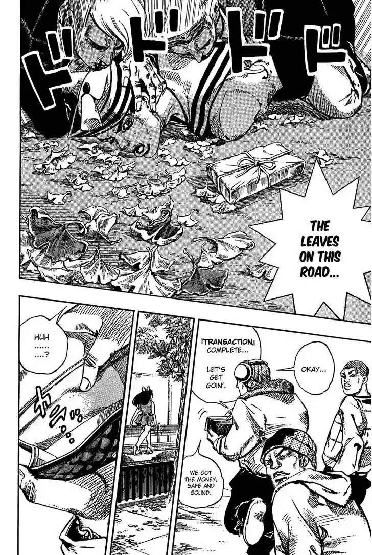 Jojo no Kimyou na Bouken - Jojorion 20