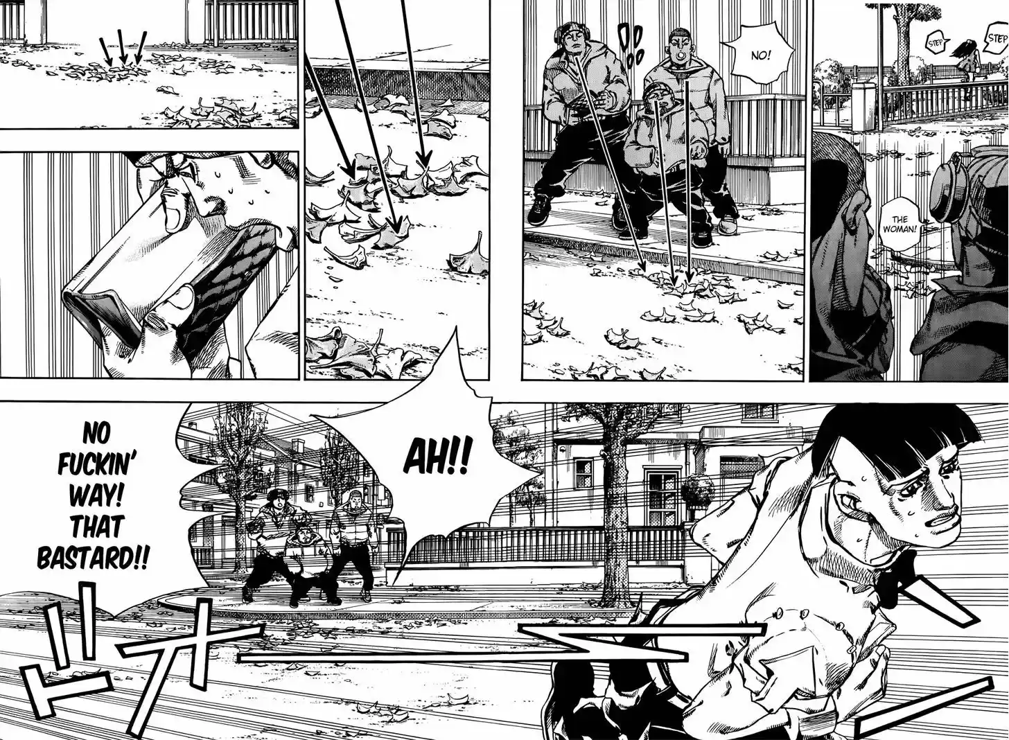 Jojo no Kimyou na Bouken - Jojorion 20