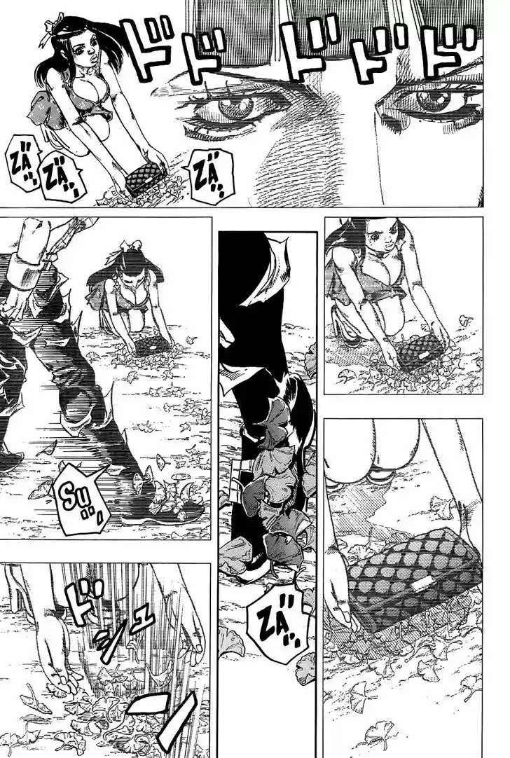 Jojo no Kimyou na Bouken - Jojorion 20