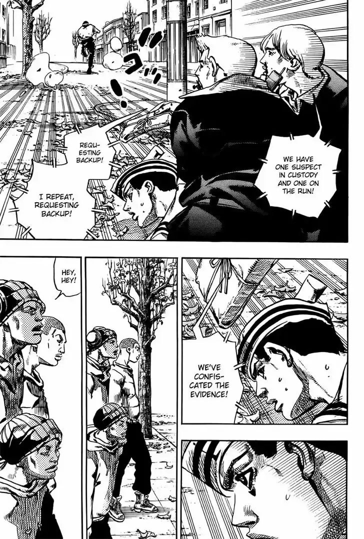 Jojo no Kimyou na Bouken - Jojorion 20