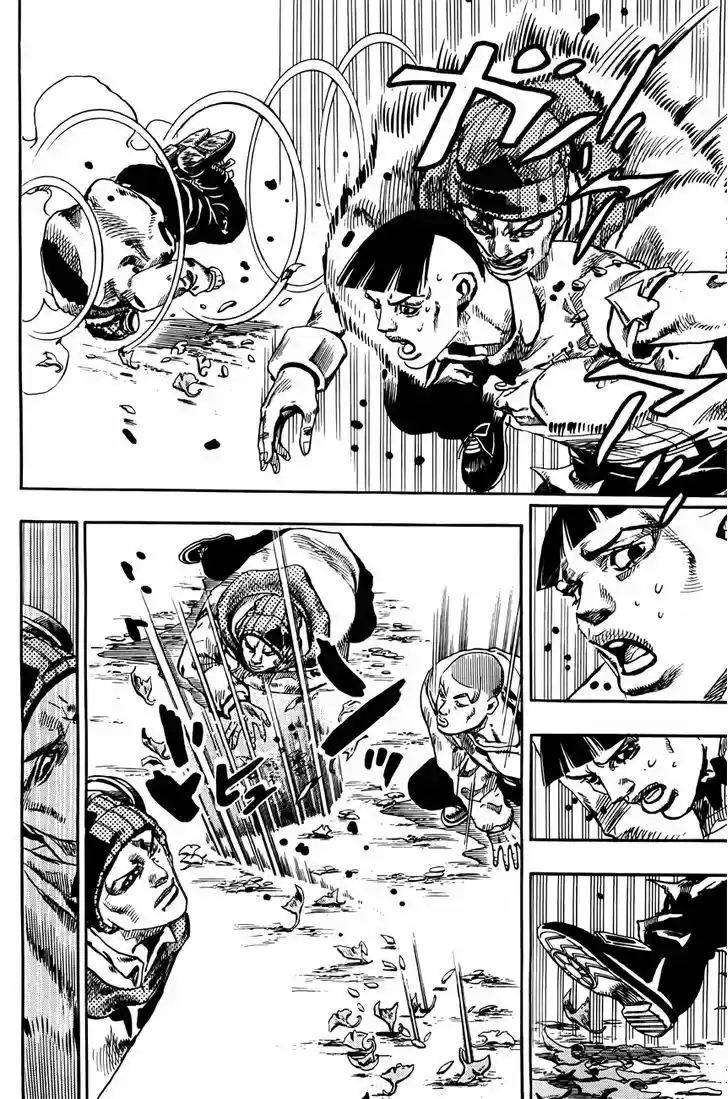 Jojo no Kimyou na Bouken - Jojorion 20