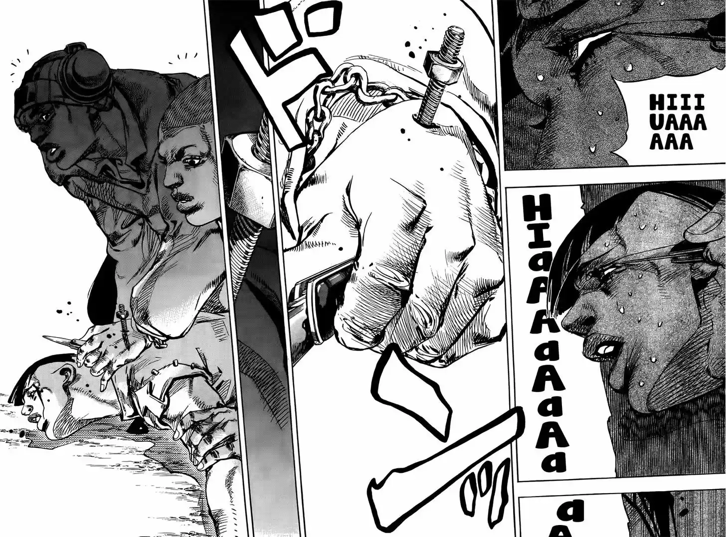 Jojo no Kimyou na Bouken - Jojorion 20