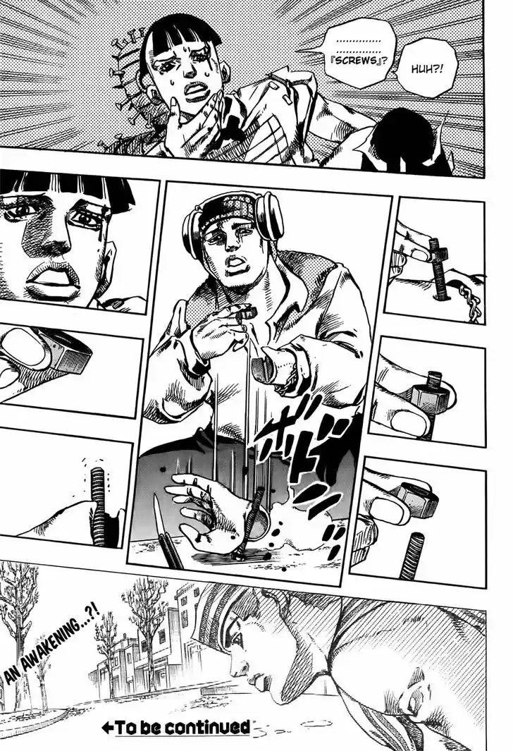 Jojo no Kimyou na Bouken - Jojorion 20