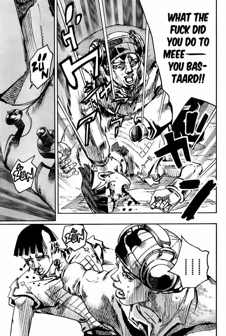 Jojo no Kimyou na Bouken - Jojorion 21