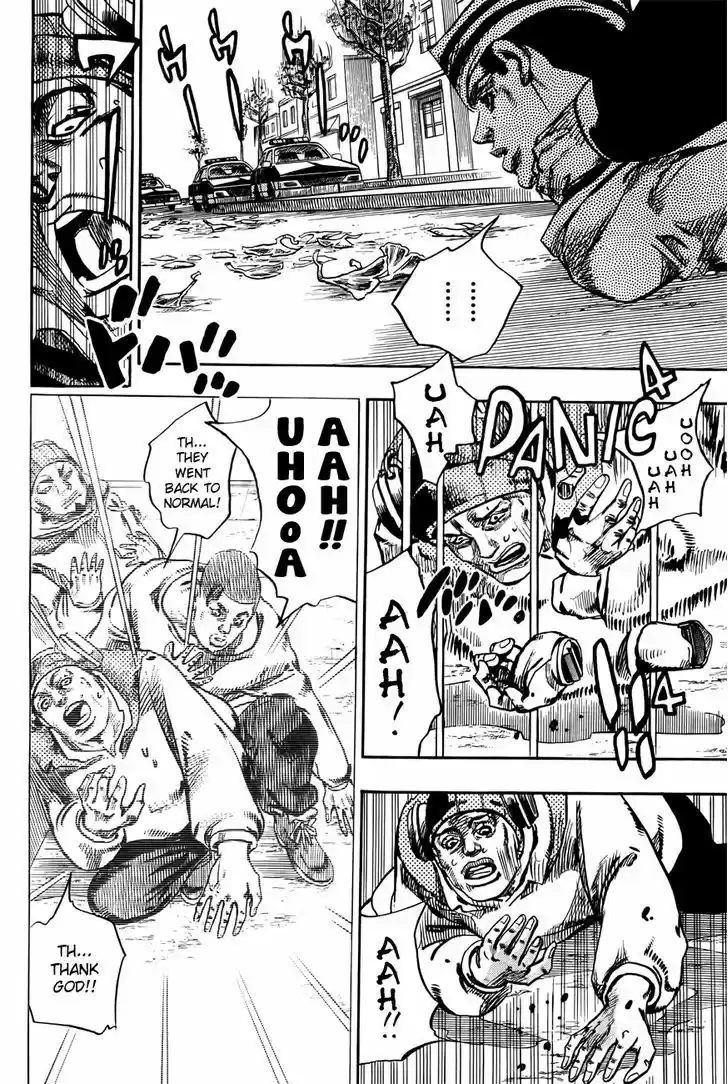 Jojo no Kimyou na Bouken - Jojorion 21