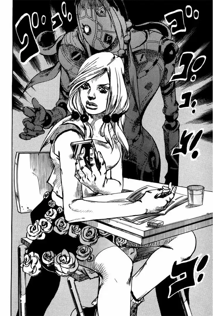 Jojo no Kimyou na Bouken - Jojorion 21