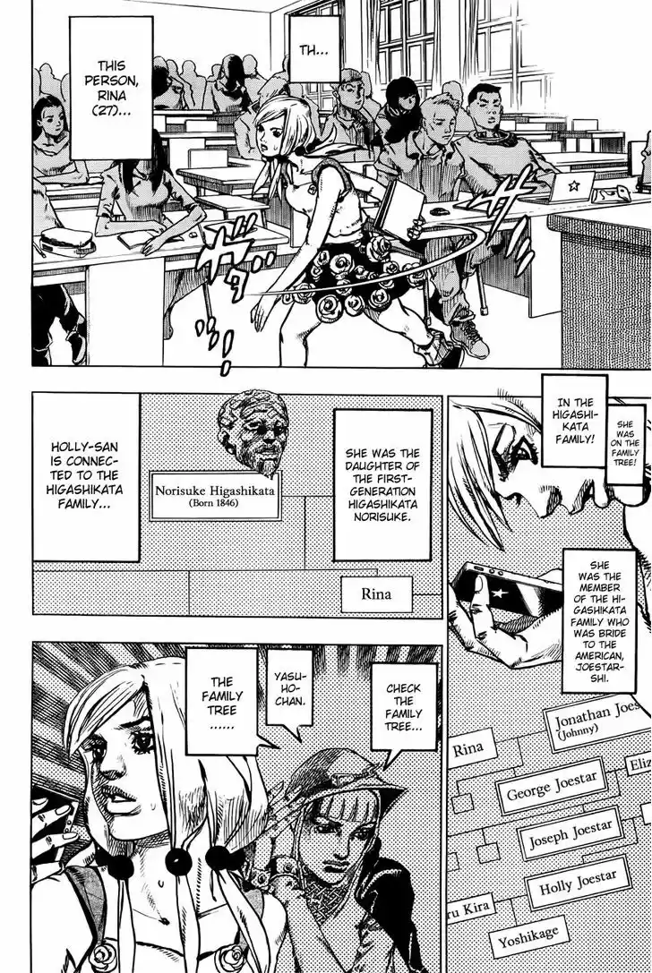 Jojo no Kimyou na Bouken - Jojorion 21