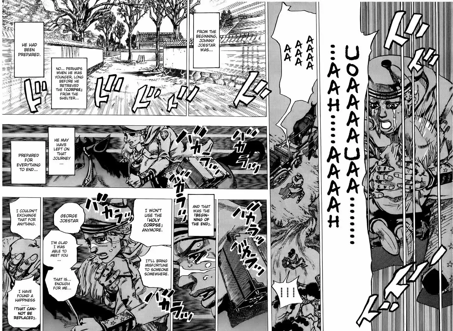 Jojo no Kimyou na Bouken - Jojorion 22
