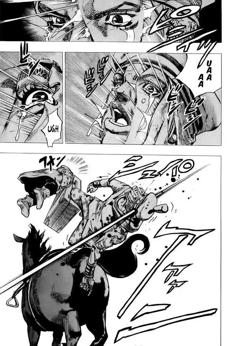 Jojo no Kimyou na Bouken - Jojorion 22