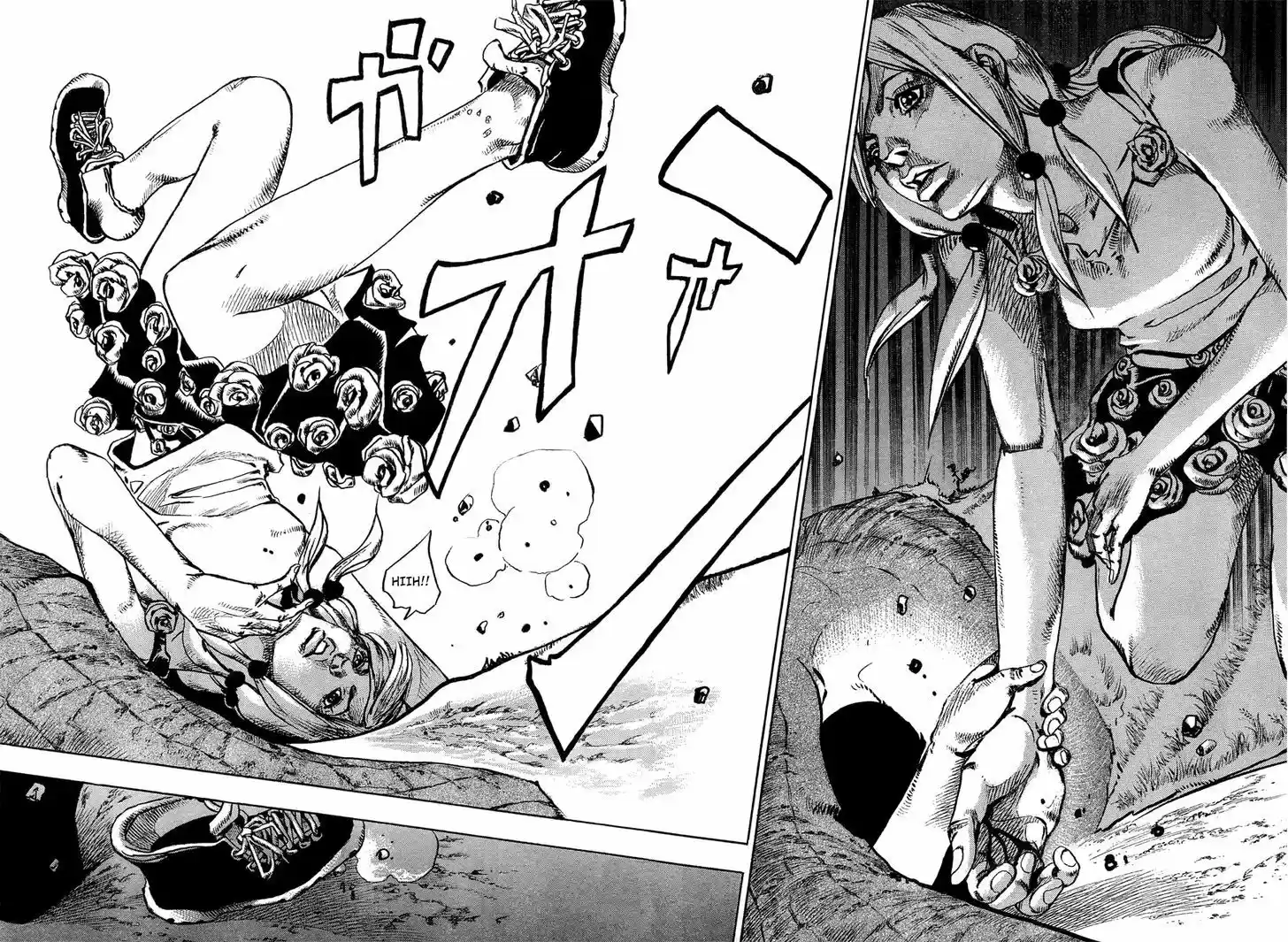 Jojo no Kimyou na Bouken - Jojorion 22