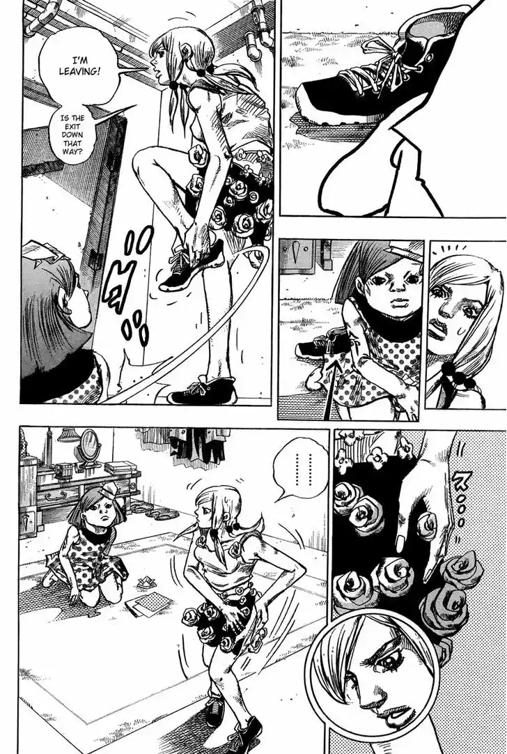 Jojo no Kimyou na Bouken - Jojorion 23