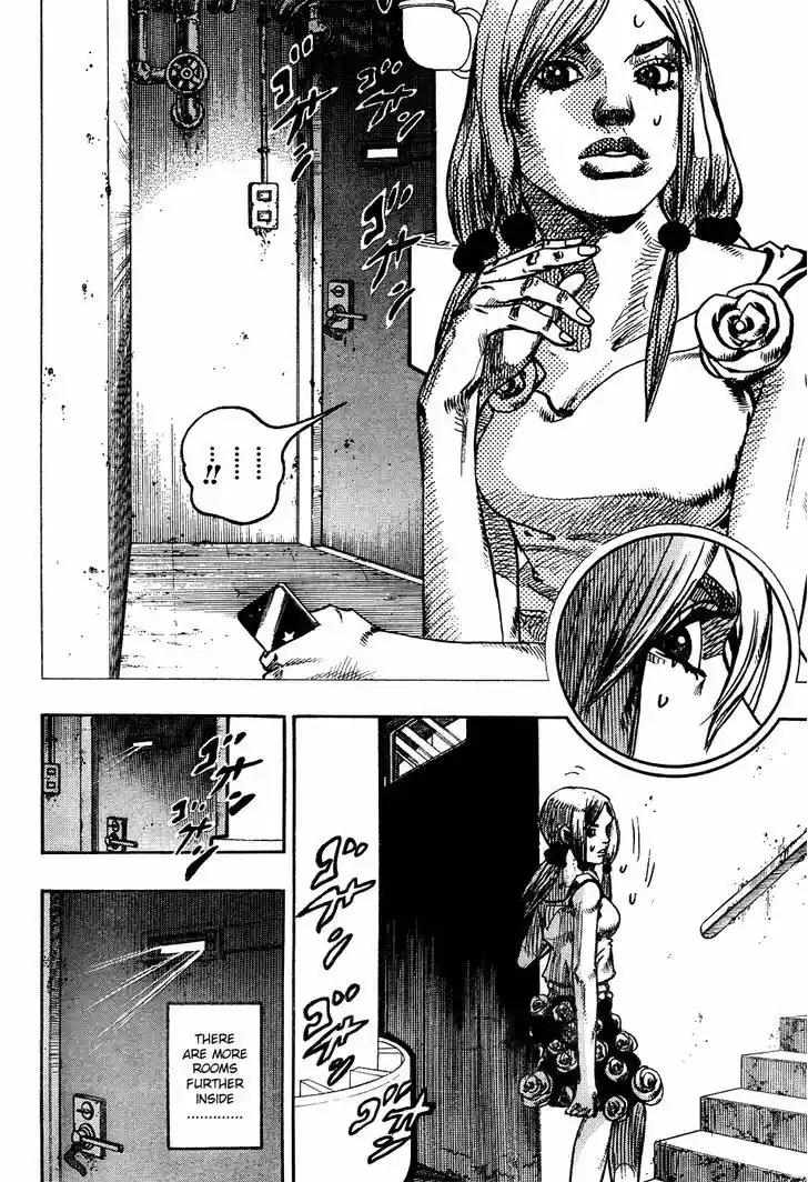 Jojo no Kimyou na Bouken - Jojorion 24