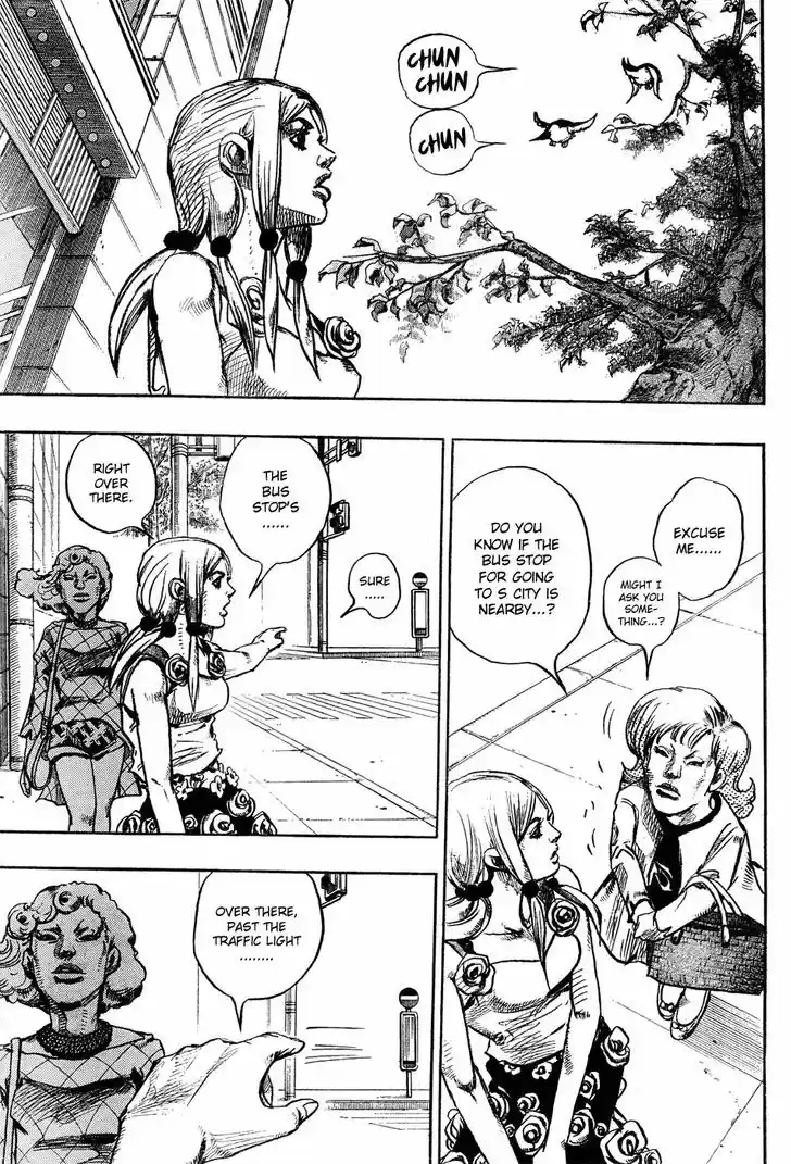 Jojo no Kimyou na Bouken - Jojorion 24