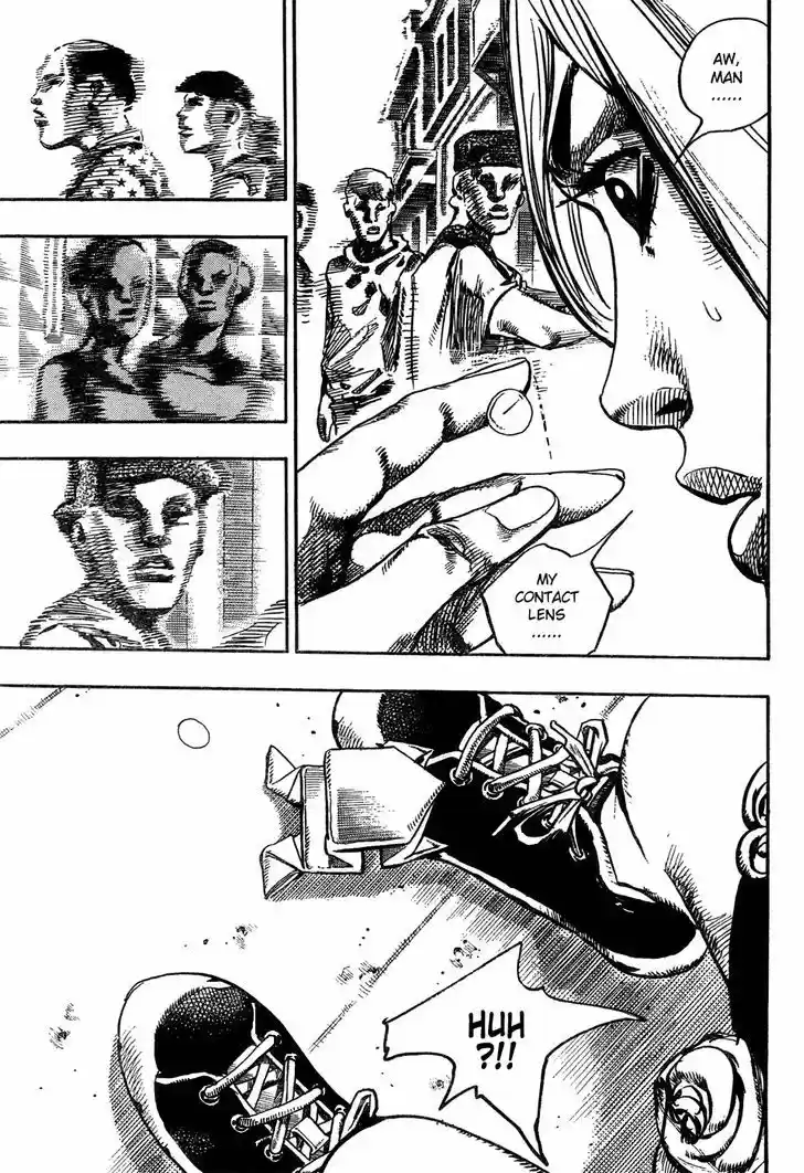 Jojo no Kimyou na Bouken - Jojorion 24