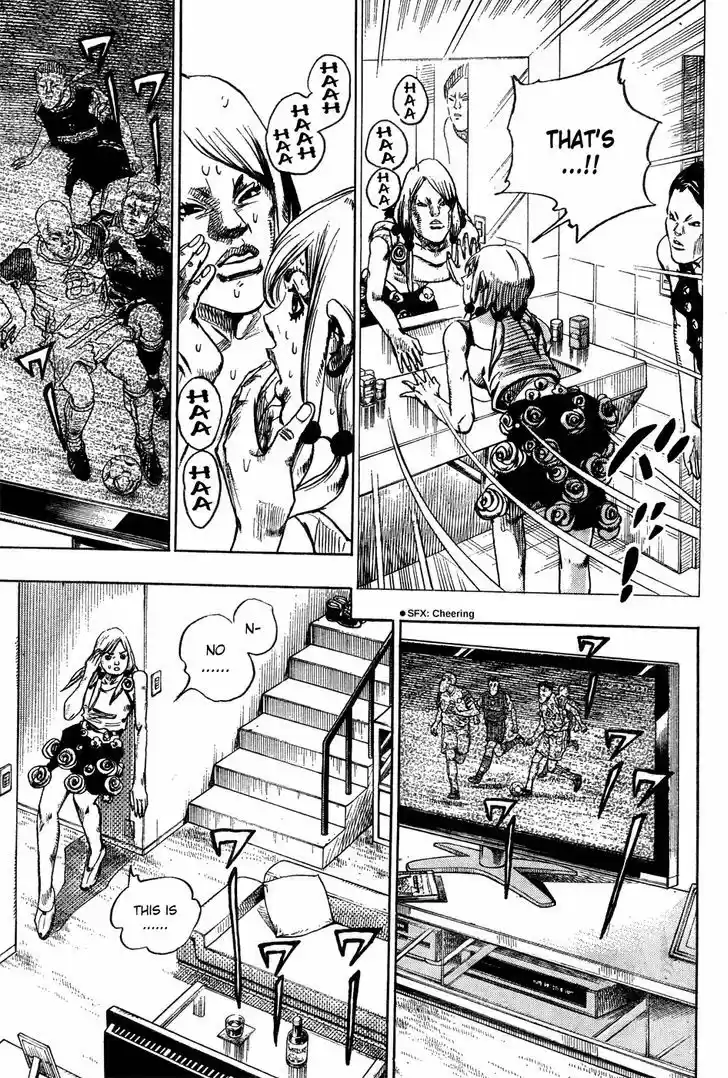 Jojo no Kimyou na Bouken - Jojorion 24