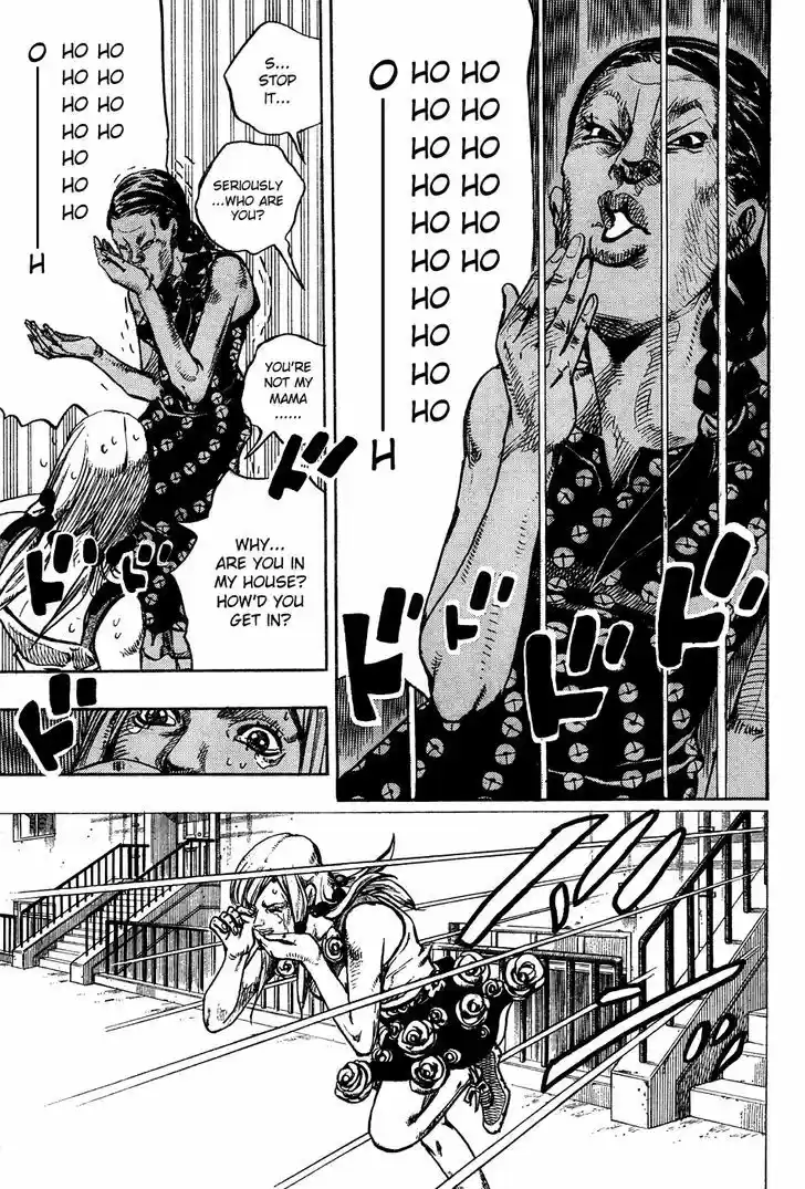Jojo no Kimyou na Bouken - Jojorion 24