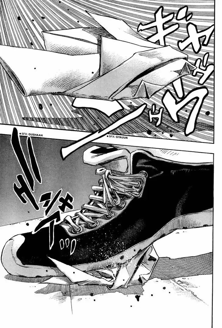 Jojo no Kimyou na Bouken - Jojorion 24