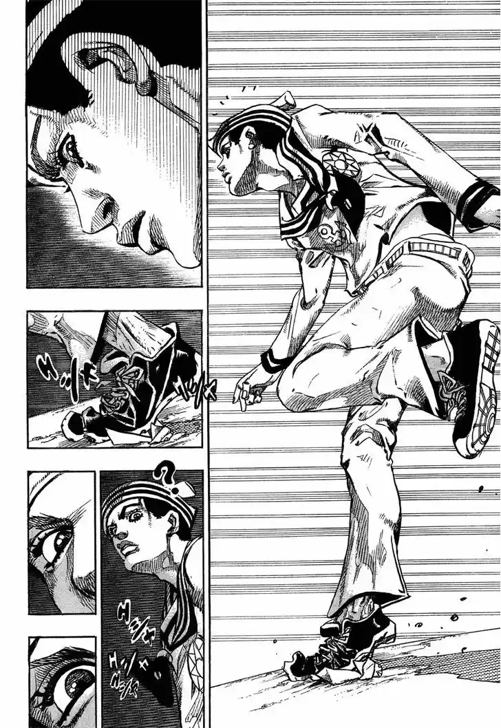 Jojo no Kimyou na Bouken - Jojorion 24