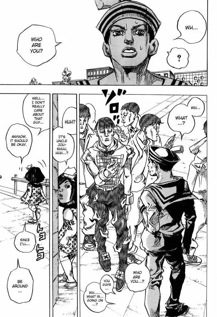 Jojo no Kimyou na Bouken - Jojorion 25