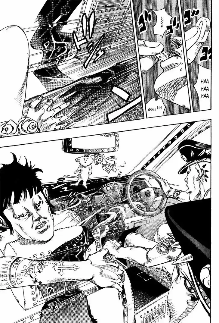 Jojo no Kimyou na Bouken - Jojorion 25