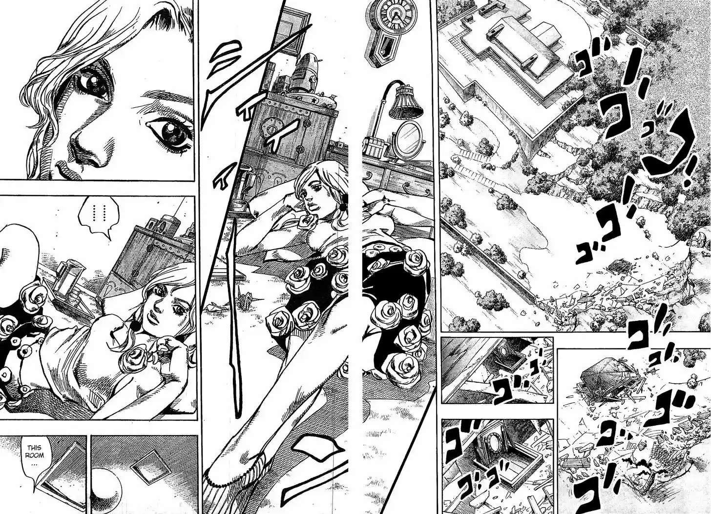 Jojo no Kimyou na Bouken - Jojorion 26