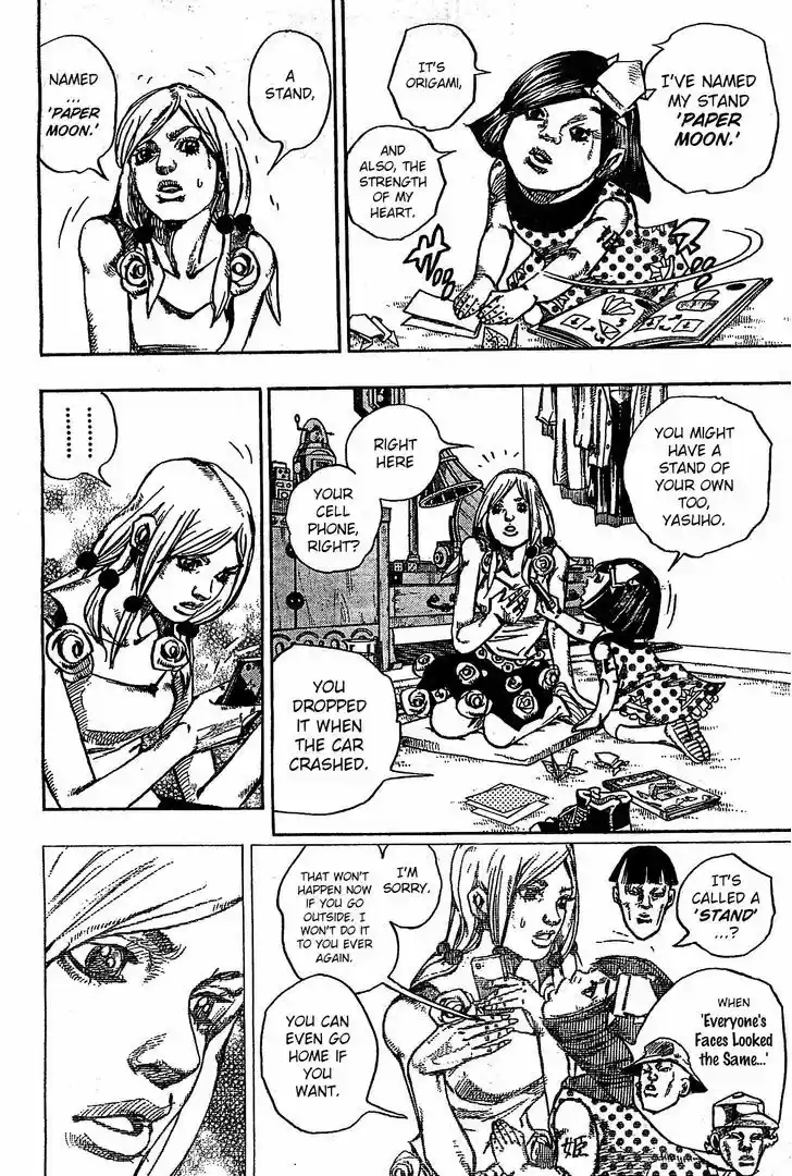 Jojo no Kimyou na Bouken - Jojorion 26