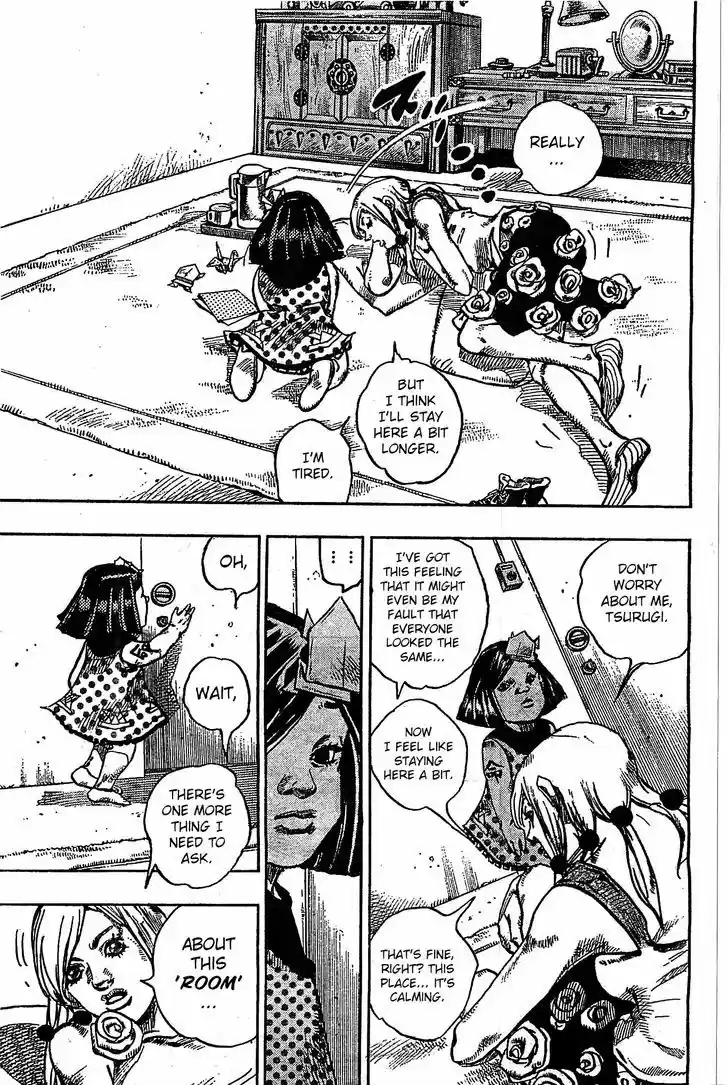 Jojo no Kimyou na Bouken - Jojorion 26