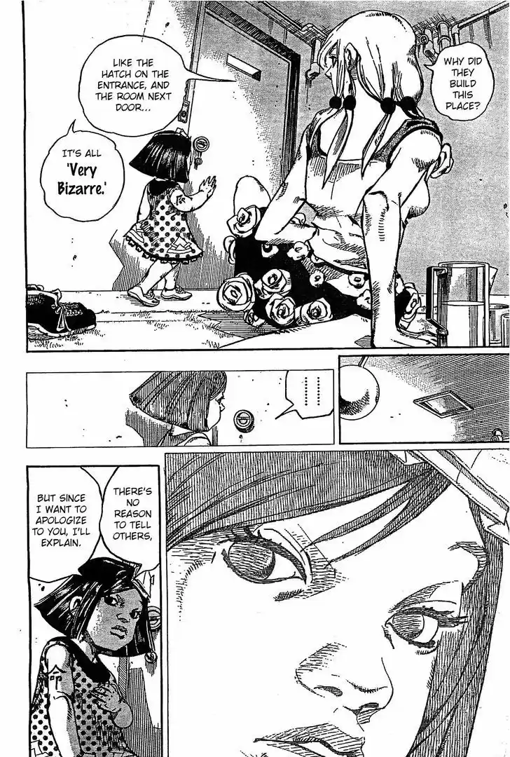 Jojo no Kimyou na Bouken - Jojorion 26