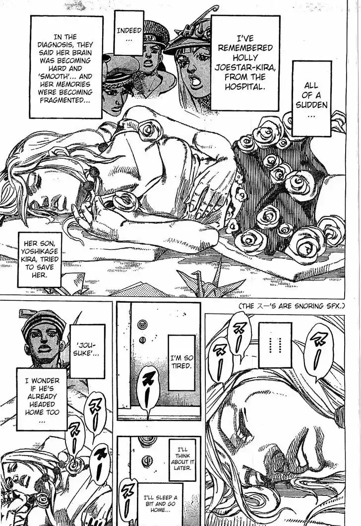 Jojo no Kimyou na Bouken - Jojorion 26