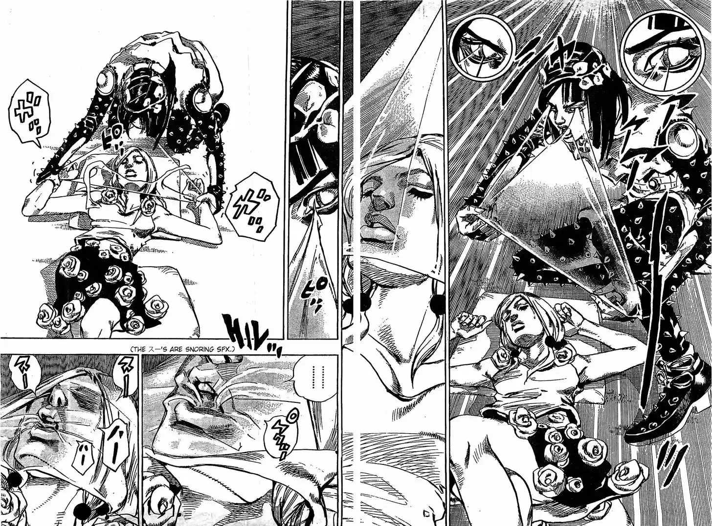 Jojo no Kimyou na Bouken - Jojorion 26