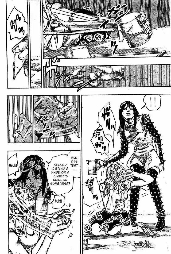 Jojo no Kimyou na Bouken - Jojorion 26