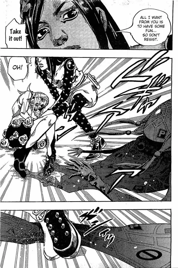 Jojo no Kimyou na Bouken - Jojorion 26