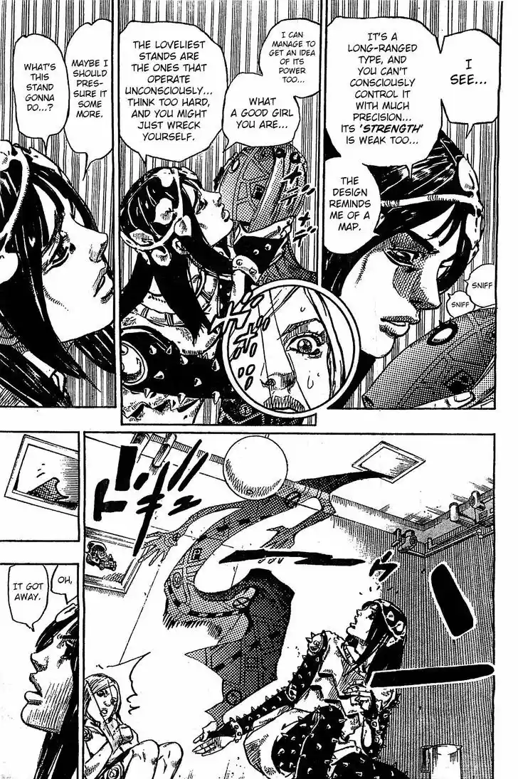 Jojo no Kimyou na Bouken - Jojorion 26