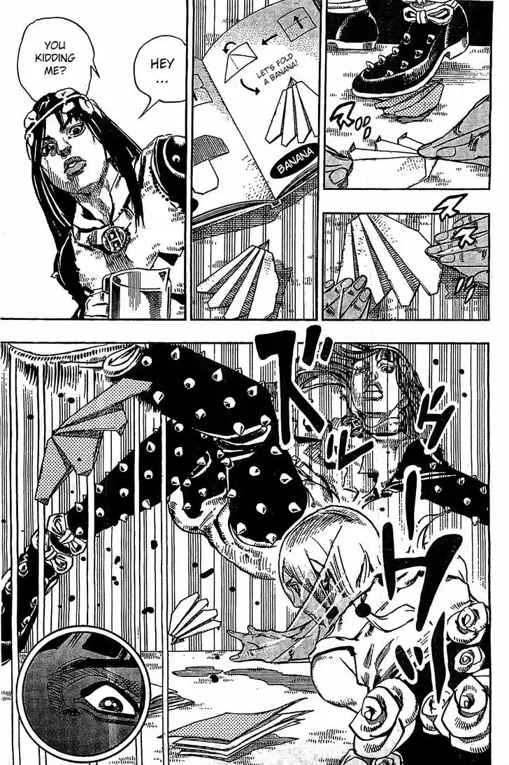 Jojo no Kimyou na Bouken - Jojorion 26